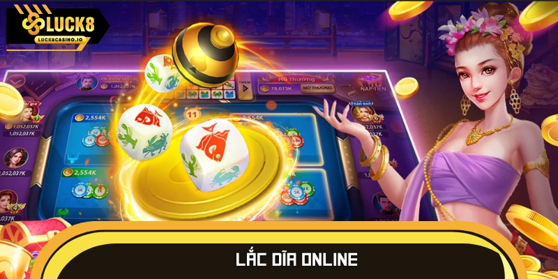 Xóc đĩa online